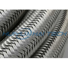 Metal Braided Sleeve For Wire